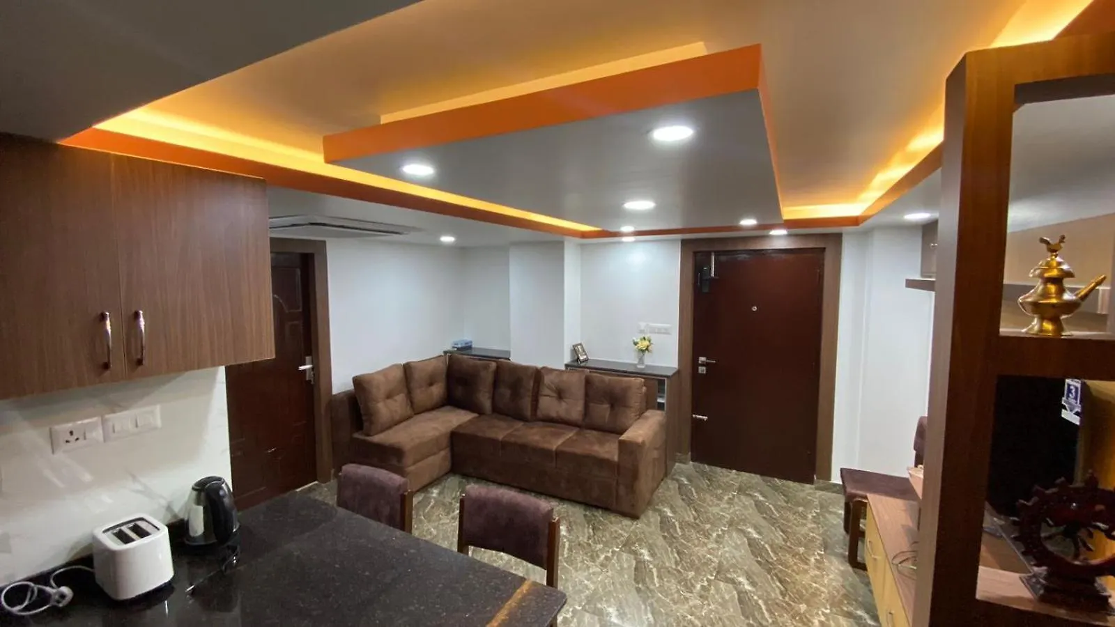 Suite Stay Kathmandu Apartment